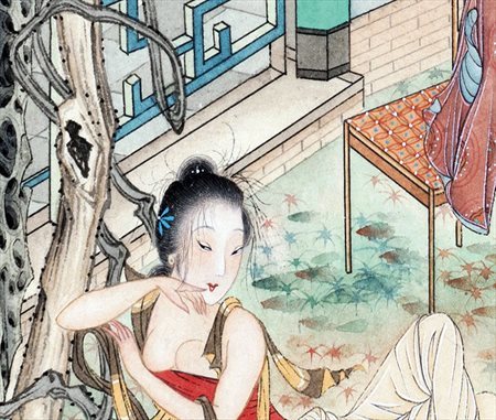长白-中国古代的压箱底儿春宫秘戏图，具体有什么功效，为什么这么受欢迎？
